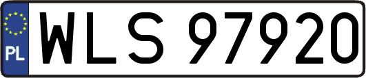 WLS97920