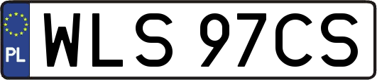 WLS97CS