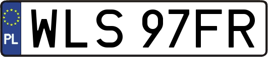WLS97FR