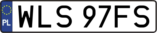 WLS97FS