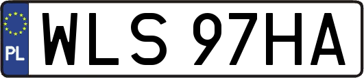 WLS97HA