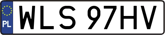 WLS97HV