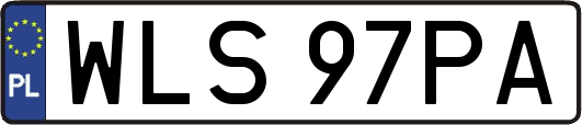 WLS97PA