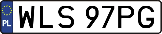 WLS97PG