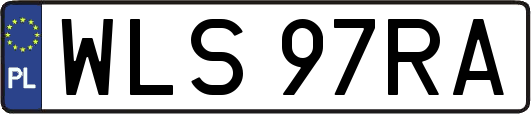 WLS97RA