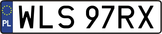 WLS97RX