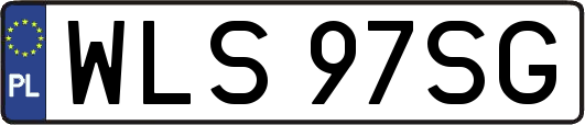 WLS97SG