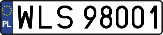 WLS98001