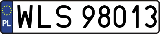 WLS98013