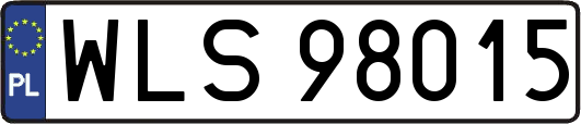 WLS98015