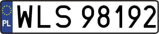 WLS98192