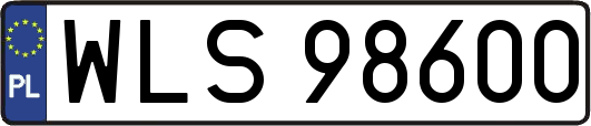 WLS98600