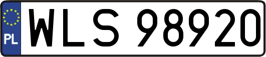 WLS98920