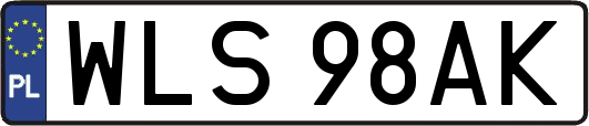 WLS98AK