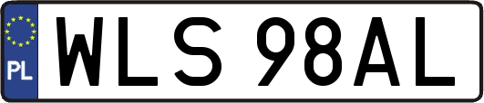 WLS98AL