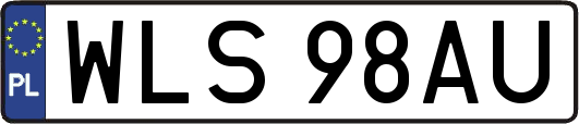 WLS98AU