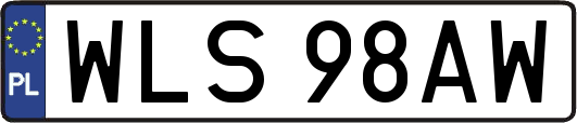 WLS98AW