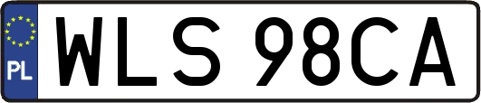 WLS98CA