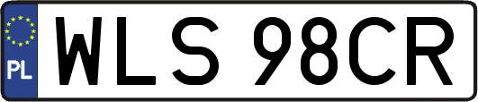 WLS98CR