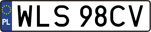 WLS98CV