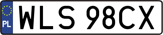 WLS98CX