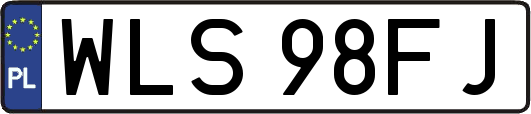 WLS98FJ