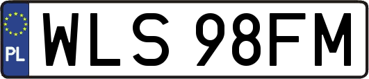 WLS98FM