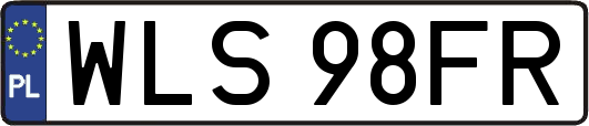 WLS98FR
