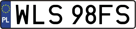WLS98FS
