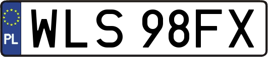 WLS98FX