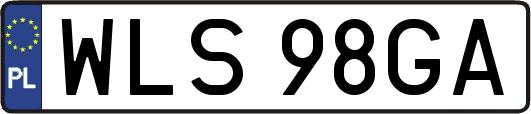 WLS98GA