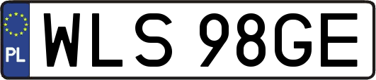 WLS98GE