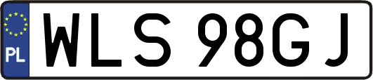 WLS98GJ