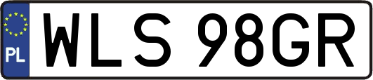 WLS98GR