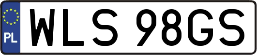 WLS98GS