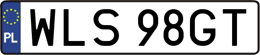 WLS98GT