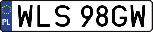 WLS98GW
