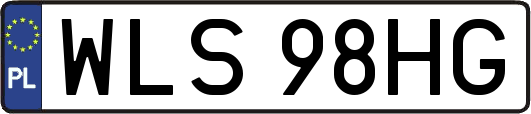WLS98HG