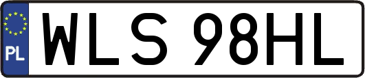 WLS98HL