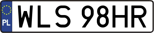 WLS98HR