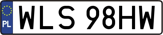 WLS98HW