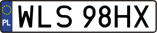 WLS98HX