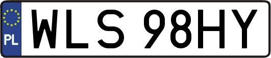 WLS98HY
