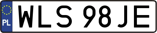 WLS98JE