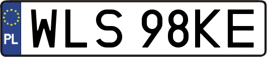 WLS98KE
