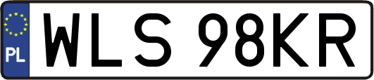 WLS98KR