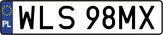 WLS98MX