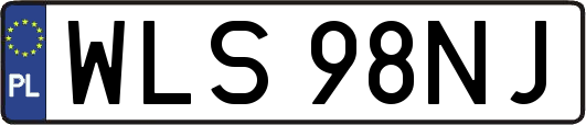 WLS98NJ