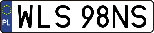 WLS98NS
