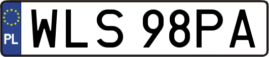 WLS98PA